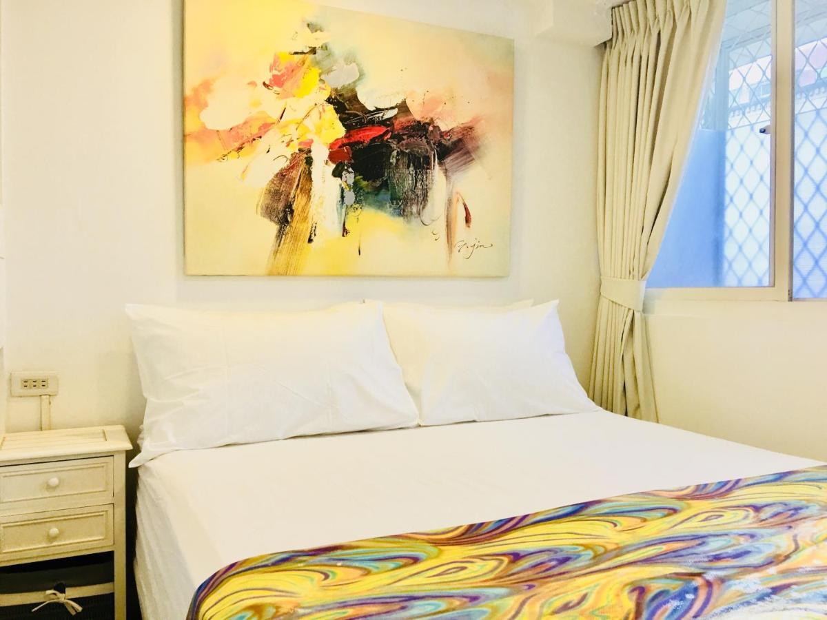 Super Star Hostel New Taipei City 외부 사진