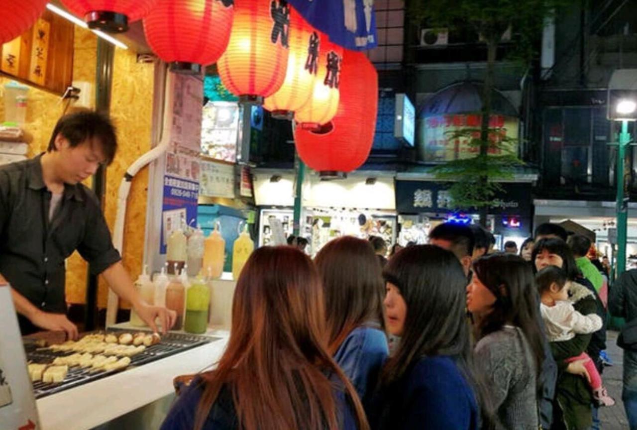 Super Star Hostel New Taipei City 외부 사진